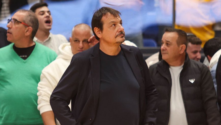 Panathinaikos başkanından Ergin Ataman'a istifa çağrısı!