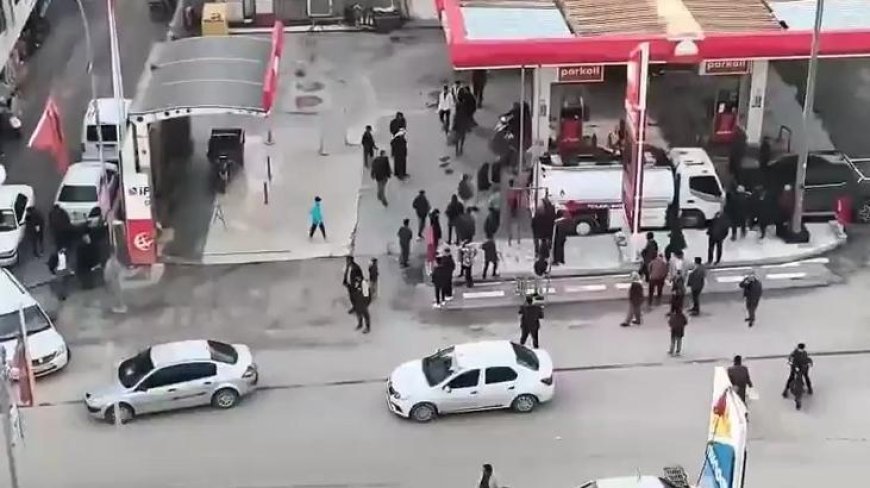 Şanlıurfa'da arazi kavgası! Husumetli tarafların kavgasına komandolar müdahale etti: 11 yaralı