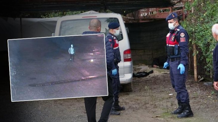 İnfaz mı? İntihar mı? Sabah yerleştiği otelin otoparkında cansız bedeni bulundu