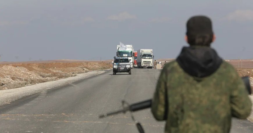 YPG, işgal ettiği Haseke ve Kamışlı’da sokağa çıkma yasağı getirdi