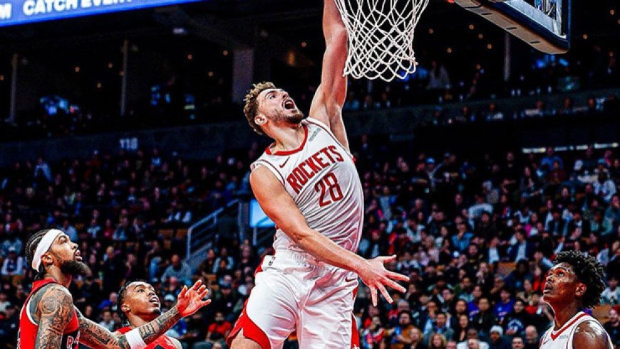 Alperen Şengün 2026 NBA All-Star'da yok!