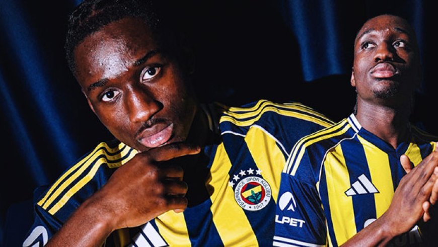 Fenerbahçe'nin yeni golcüsünü yazdı! Gücü, hızı ve cesaretiyle rakiplerin kabusu: Sidiki Cherif!
