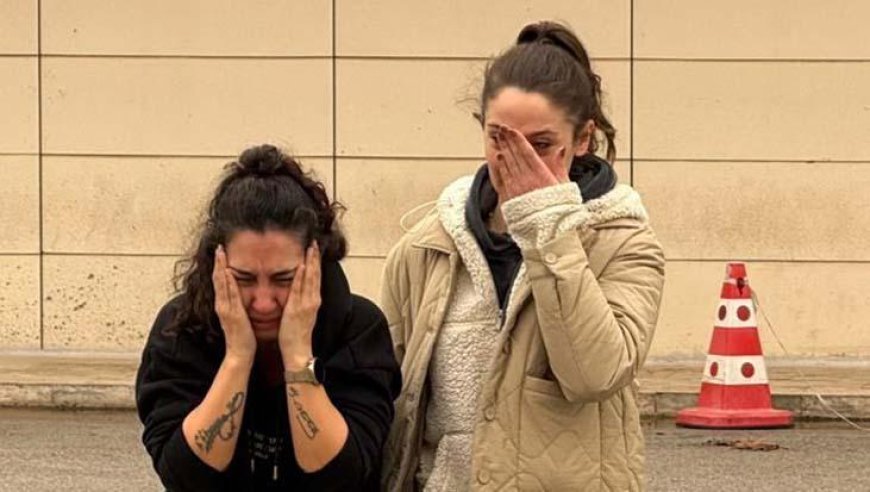 Otobüs faciasında anne ve kızı hayattan koptu! Cenazeler gözyaşlarıyla alındı