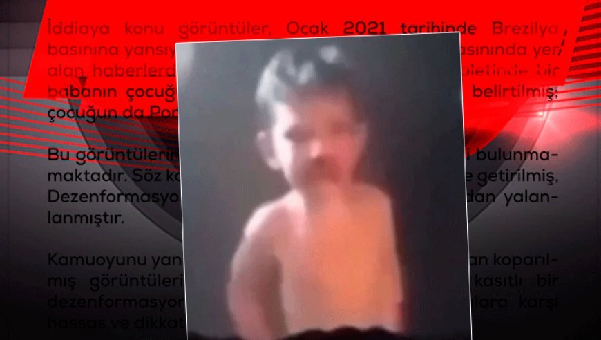 Epstein skandalı! 'Türk çocuk' dediler, gerçek ortaya çıktı