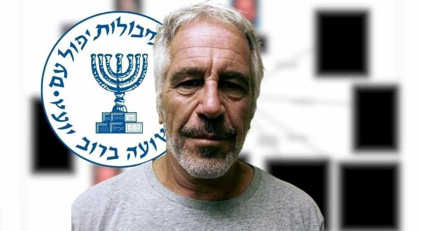 SON DAKİKA HABERLER: Kirli ittifak deşifre oldu! Epstein'den Mossad'a 400 milyarlık şantaj