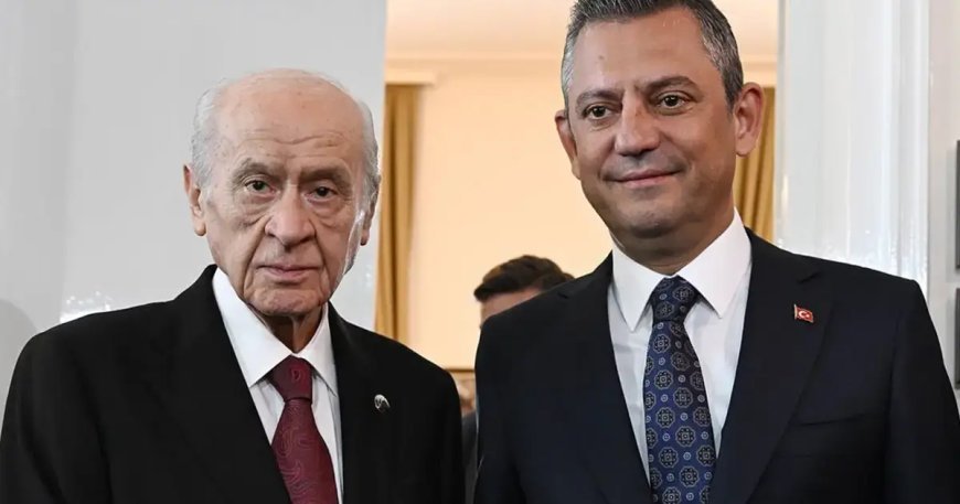 Özel ile Bahçeli telefonda görüştü