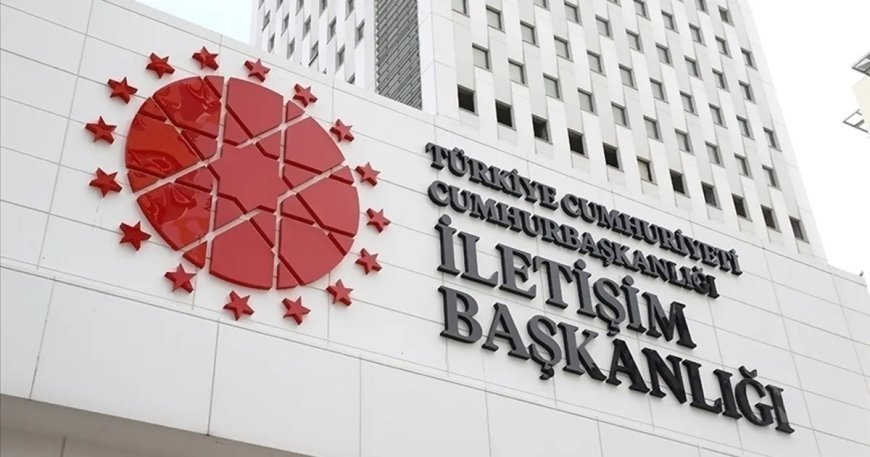 İletişim Başkanlığı yayınları yeni web sayfasıyla erişime açıldı