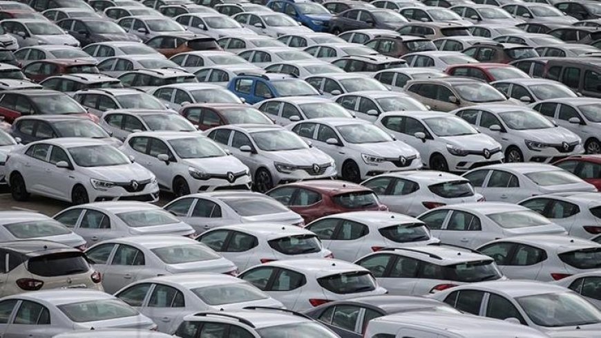 En fazla ihracat yapan sektör otomotiv oldu