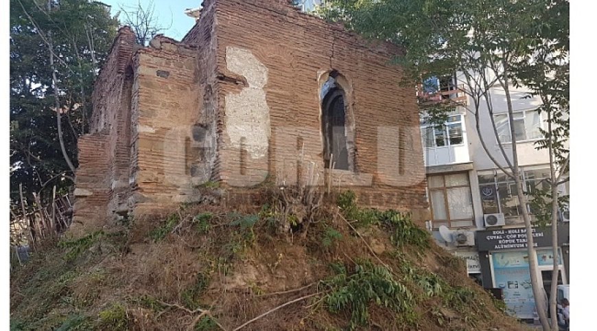 SÜLEYMANPAŞA'DA TARİH BÜYÜKŞEHİR'LE GÜN YÜZÜNE ÇIKIYOR