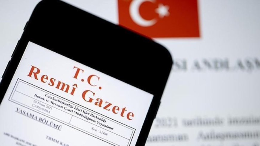 Dijital Dünyada Çocukların Güçlendirilmesine Yönelik Eylem Planı Resmi Gazete'de