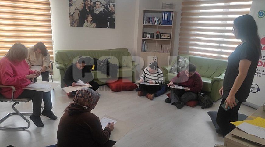 TEKİRDAĞ’DA KADINLAR DAYANIŞMA ÇATISI ALTINDA GÜÇLENİYOR