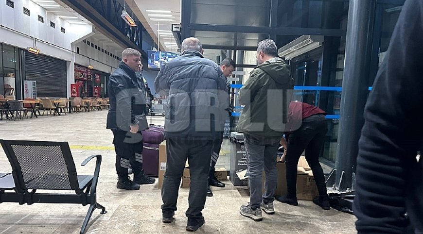 Tekirdağ'da kaçak alkol ele geçirildi