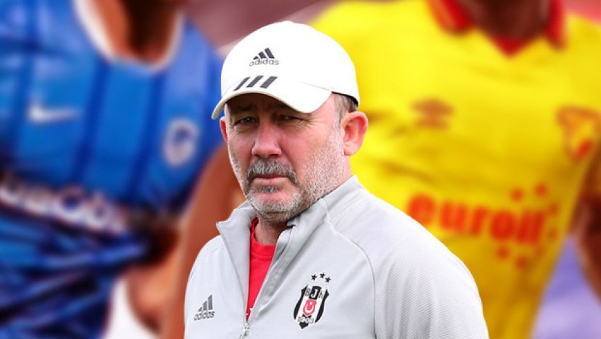 Beşiktaş'ın yeni transferi İstanbul'a geldi! Akşam bir tane daha geliyor