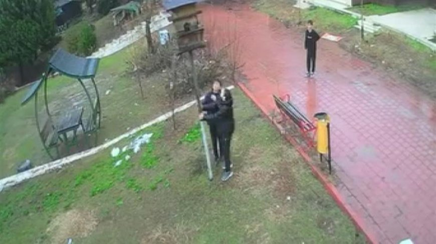Adana'da kuş yuvasını parçalayan çocuklara ev hapsi