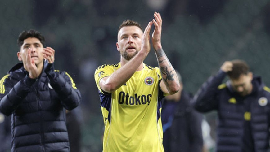 Fenerbahçe'de Milan Skriniar, PFDK'ye sevk edildi!