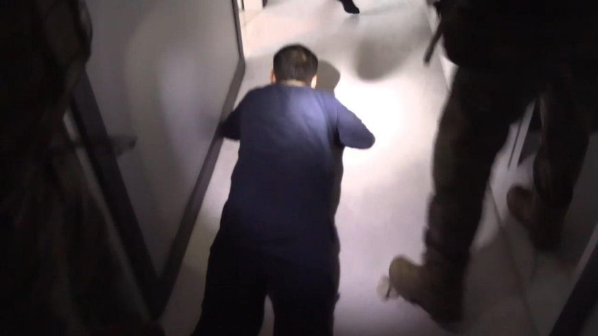 Konya'da organize suç ögrütüne operasyon: 25 gözaltı