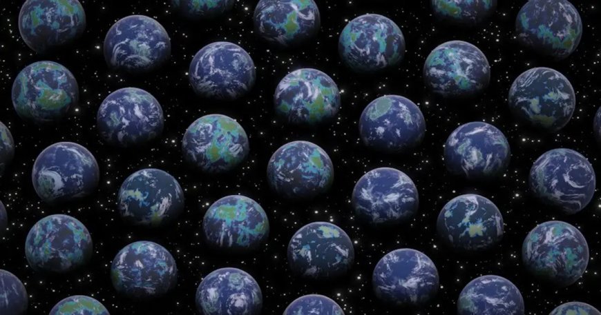 Paralel evrenlerde zeki yaşam bulunma ihtimali hesaplandı