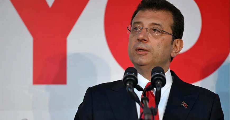 Ekrem İmamoğlu ve 3 isim hakkında siyasi casusluk davası