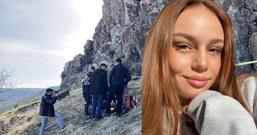 Nevşehir'de kaybolan Sümeyye'den acı haber