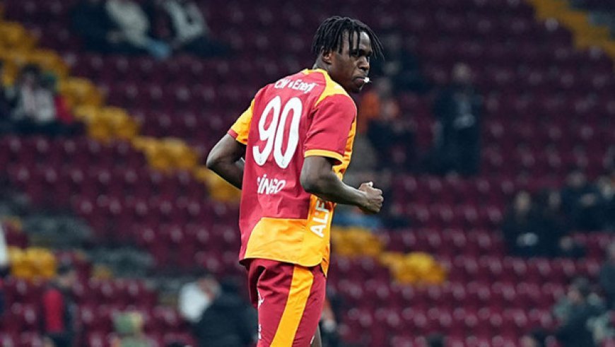 Wilfrid Singo 74 gün sonra sahalara döndü!