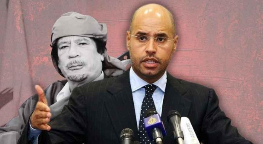 SON DAKİKA HABERLER: Muammer Kaddafi'nin oğlu Seyfülislam'ın ölümünde sır perdesi! Kız kardeşi başka yeri işaret etti