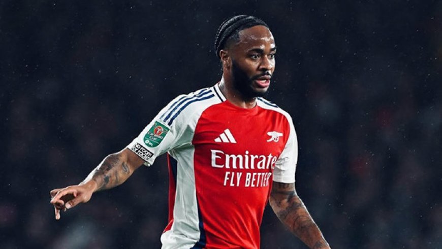 Samsunspor'dan Raheem Sterling açıklaması!