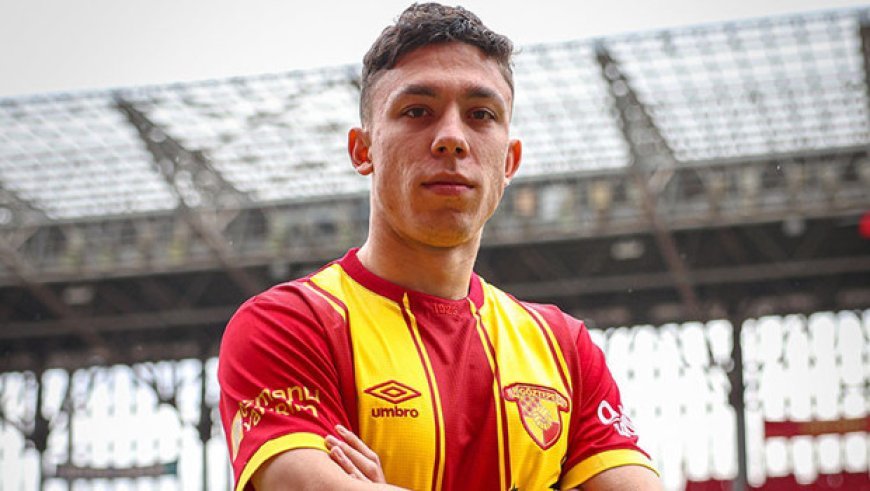 Göztepe, Filip Krastev transferini açıkladı