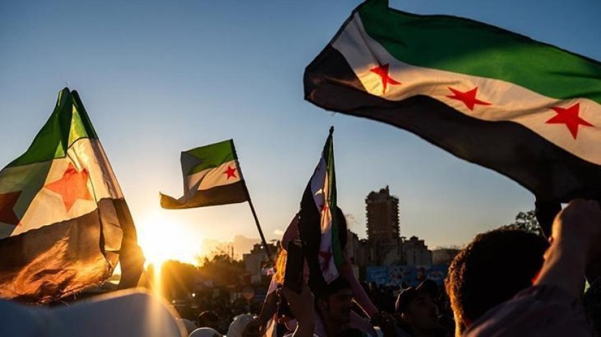 Suriye devlet televizyonunda bir ilk: Kürtçe yayın dönemi başladı