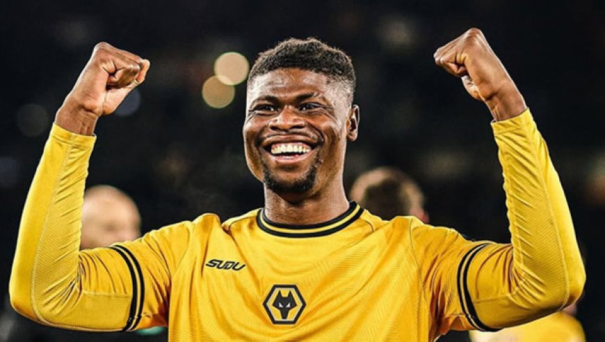 Agbadou artık Beşiktaşlı