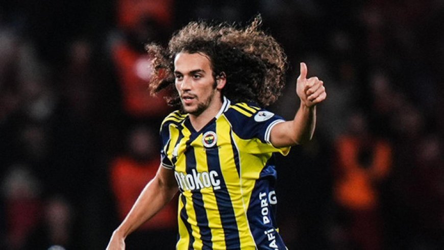 Guendouzi'den Kante sözleri: 'Dünyanın en iyi orta sahalarından bir tanesi!'