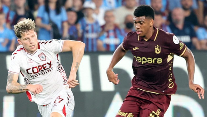 Karadeniz derbisinde 56. randevu