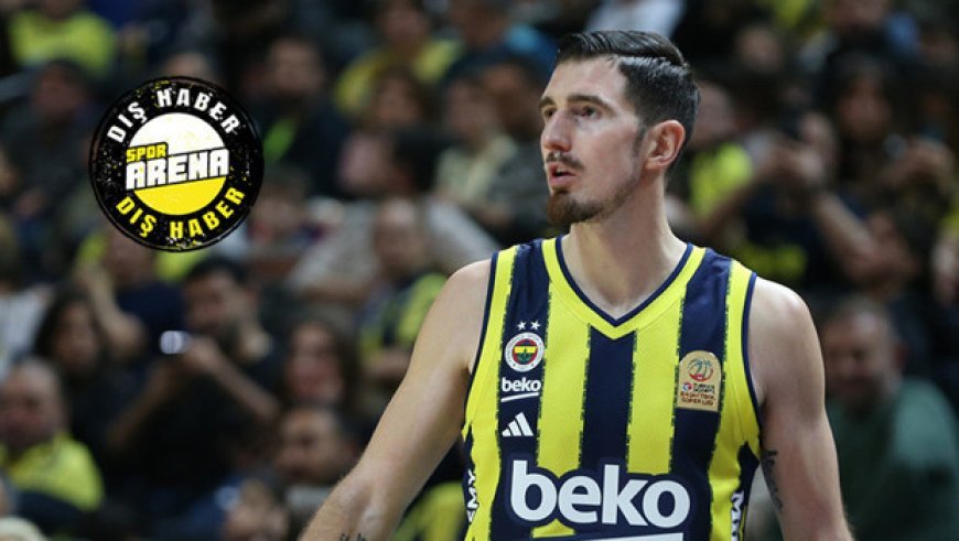 Fenerbahçe'de Nando De Colo'dan transfer açıklaması! 'Vazgeçeceklerini düşündüm'