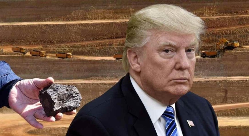 SON DAKİKA HABERLER: 8 trilyon dolarlık rezerv! Trump gözünü dikti: Yeni cephe mi açılıyor?