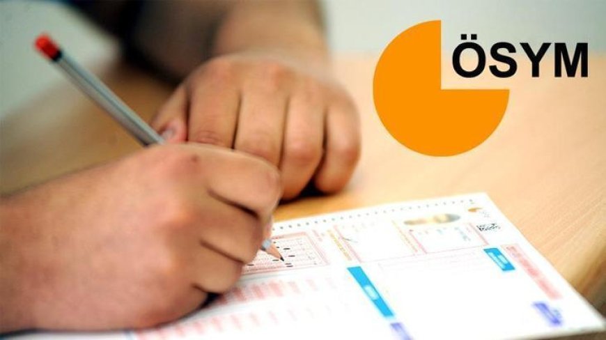 Son dakika... 2026-YKS başvuru tarihleri belli oldu