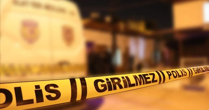 Emekli polis, eşini ve MHP ilçe başkanını öldürdü