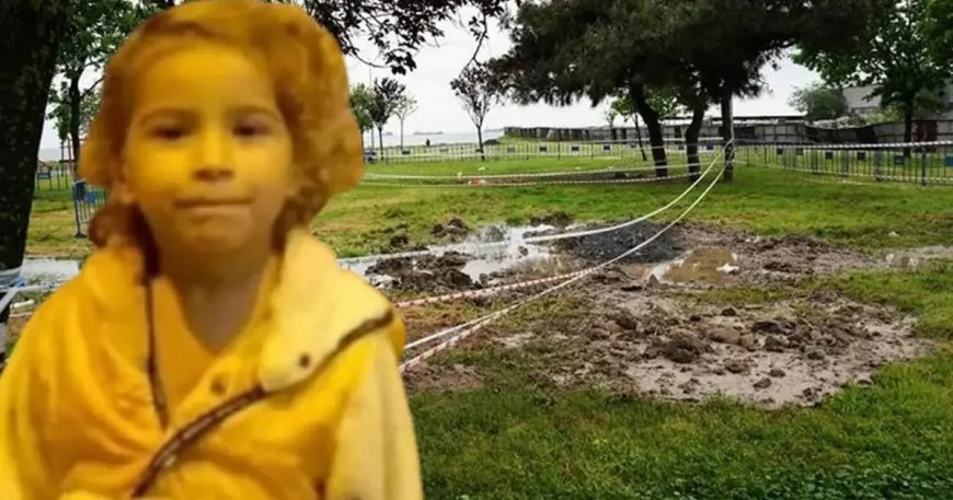 Küçük Edanur'un su dolu çukurda ölümüne hapis cezası