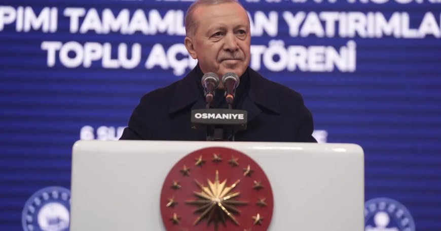 Cumhurbaşkanı Erdoğan: 86 milyon olarak küllerimizden yeniden doğduk