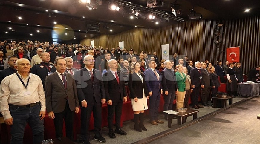 AFETLERE DAYANIKLI BİR TEKİRDAĞ İÇİN ORTAK AKIL BULUŞMASI