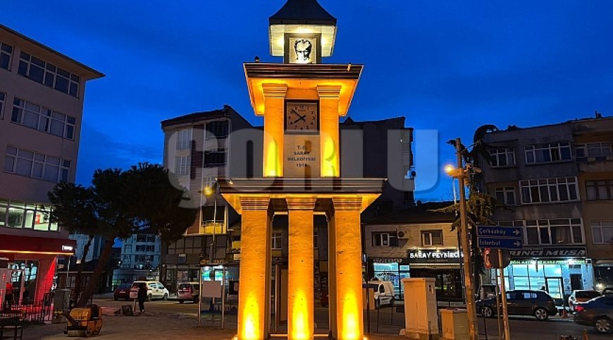 Saat Kulesi çok yakında açılıyor