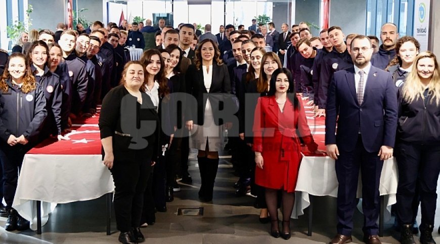 CANDAN BAŞKAN’DAN İNSAN ODAKLI HİZMET VURGUSU