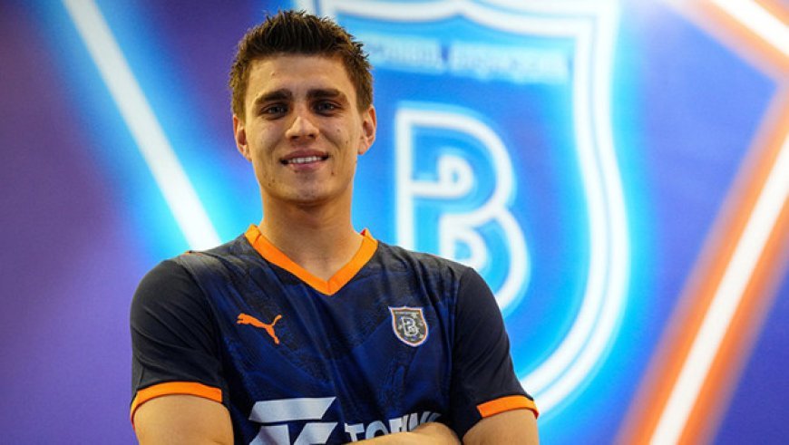 Galatasaray'da sürpriz ayrılık! Kazımcan Karataş, Başakşehir'e kiralandı