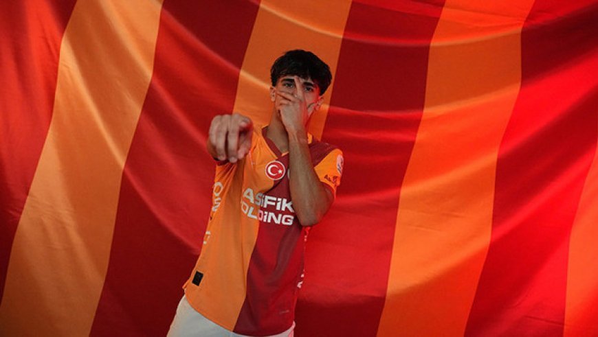 Can Armando Güner: Galatasaray aşkıyla büyüdüm