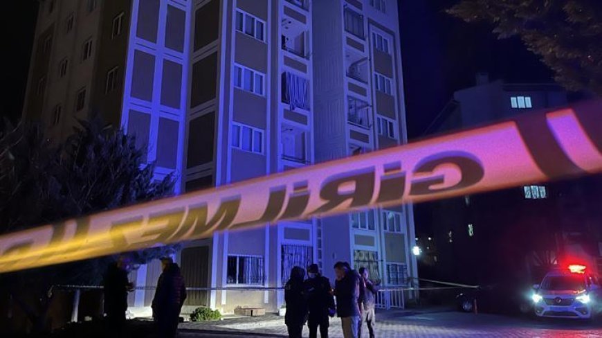 Dairede yapılan böcek ilaçlaması 11 kişiyi hastanelik etti