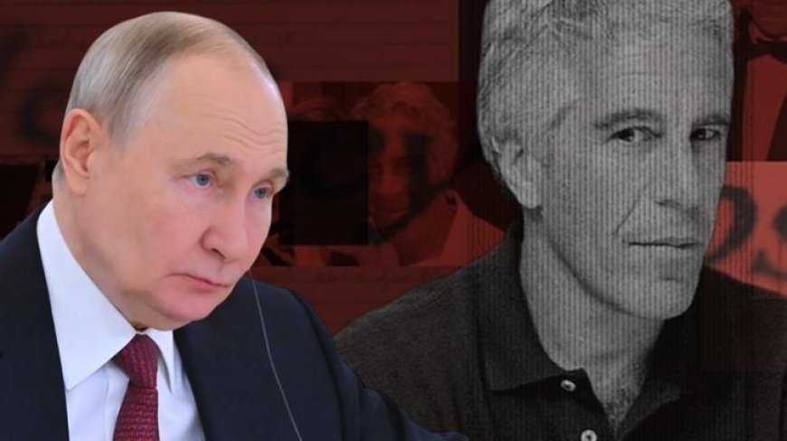 Epstein’in ‘Putin’ ile ilgili yazışmaları ortaya çıktı: Defalarca denemiş ama başarılı olamamış
