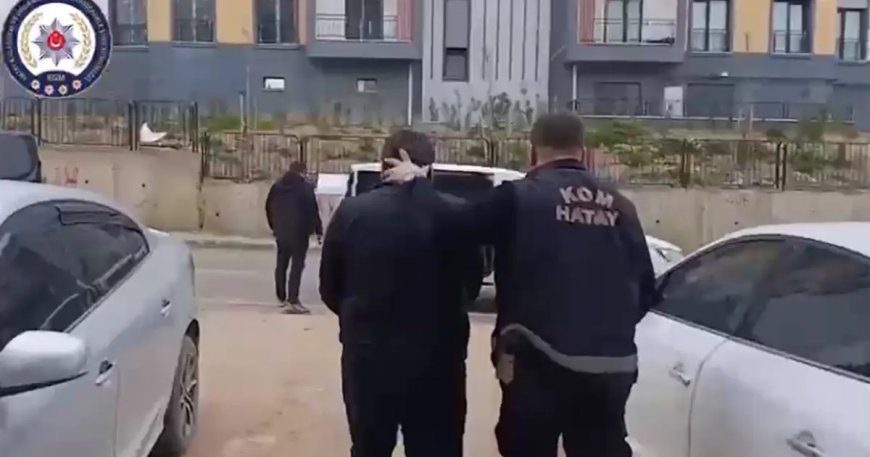 "Dönmezler" suç örgütüne operasyon, 12 kişi tutuklandı