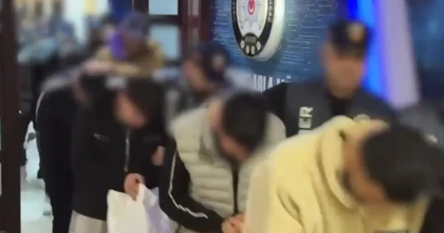 MASAK rapor hazırladı, polis harekete geçti. 2,8 milyarlık bahis operasyonunda 46 gözaltı