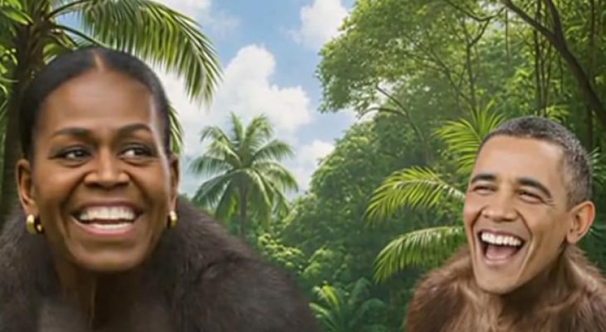 Trump, skandal 'Obama' paylaşımı sonrası ilk kez konuştu! 'Ben hata yapmadım'