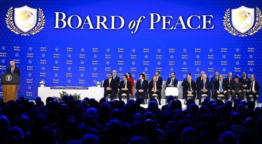 ABD basını yazdı: Gazze Barış Kurulu ilk kez toplanacak! Netanyahu'dan dikkat çeken ziyaret