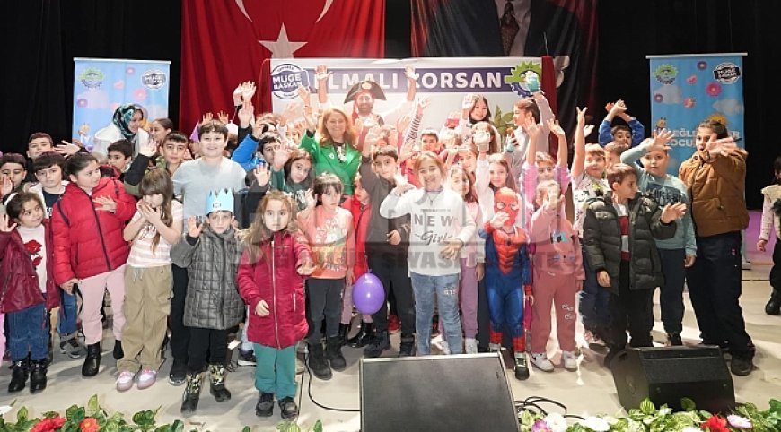 ERGENE’DE ÖĞRENCİLER YARIYIL TATİLİNİ DOLU DOLU YAŞADI!