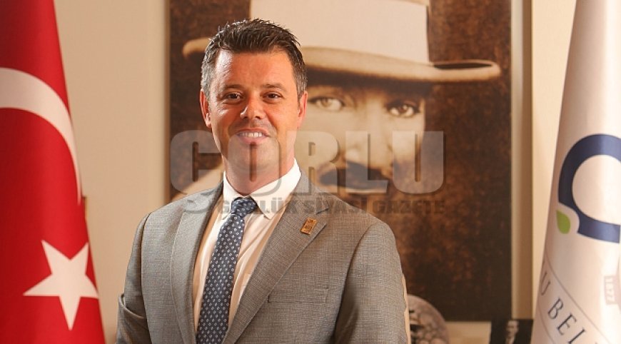 Başkan Sarıkurt: “Acımız Taze, Sorumluluğumuz Büyük”